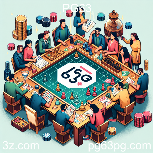 Explorando o Mundo dos Jogos de Estratégia no PG63